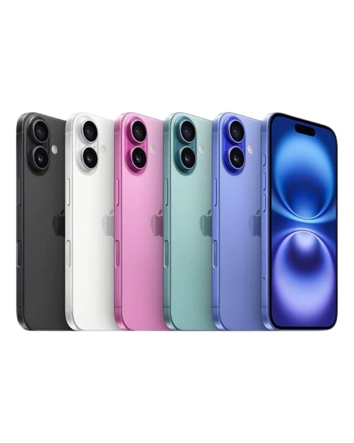 Apple iPhone 16 Plus (256 GB - Sellado)