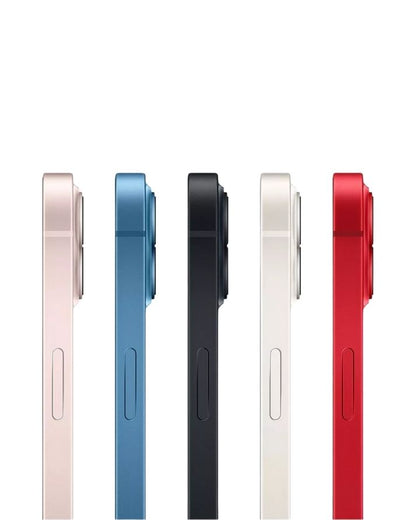 Apple iPhone 13 (128 GB - Reacondicionado Excelente) + Cargador Completo de Regalo