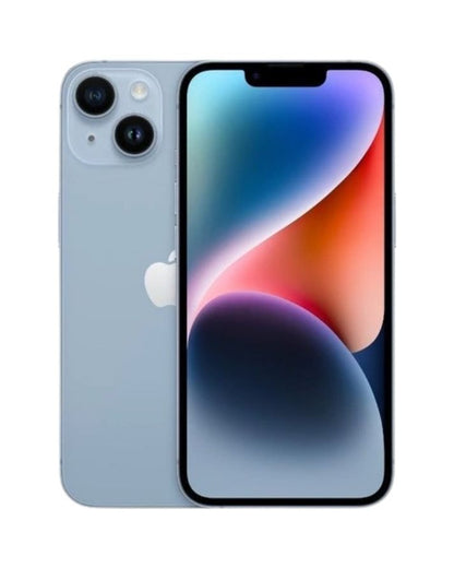 Apple iPhone 14 (128 GB - Reacondicionado Excelente) + Cargador Completo de Regalo