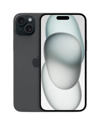 Apple iPhone 15 (128 GB - Reacondicionado, Bateria 100%) + Cargador Completo de Regalo