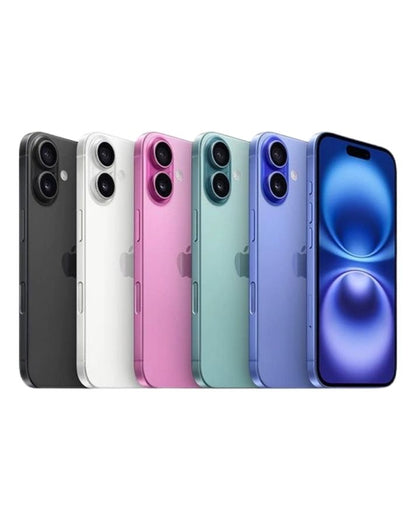 Apple iPhone 16 Plus (256 GB - Sellado)